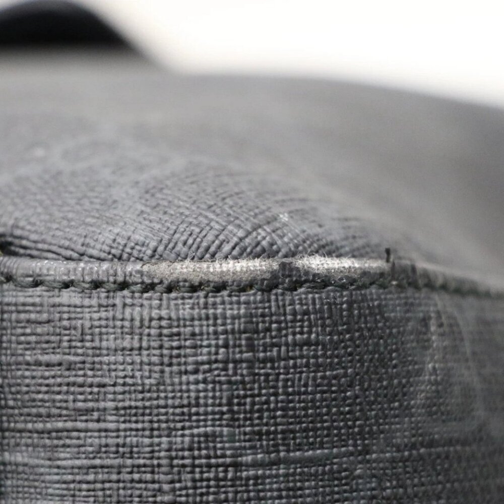 Gucci GG Supreme Monogram Medium Carry-On Duffle Bag - Black/Grey - Picture 9 of 16